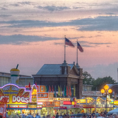 2015 Iowa State Fair